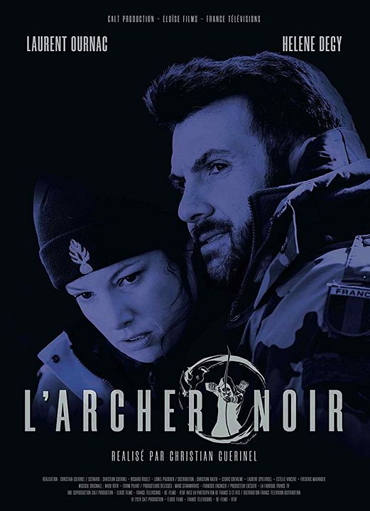 L'archer noir : Kinoposter