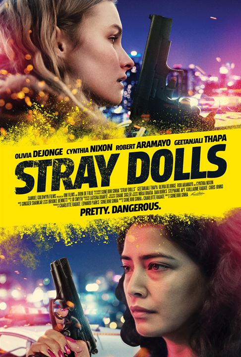 Stray Dolls : Kinoposter