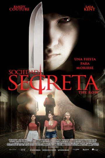 The Row : Kinoposter