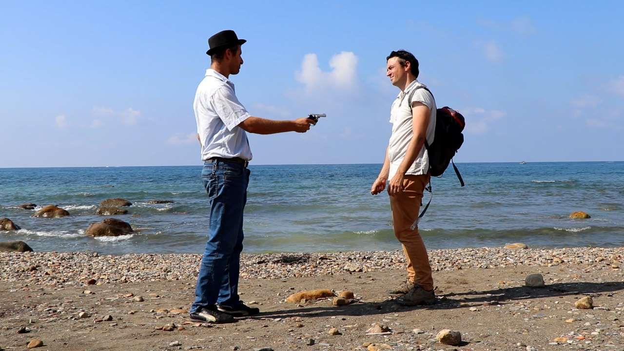 Voyage en Kabylie : Bild Mathieu Tuffreau