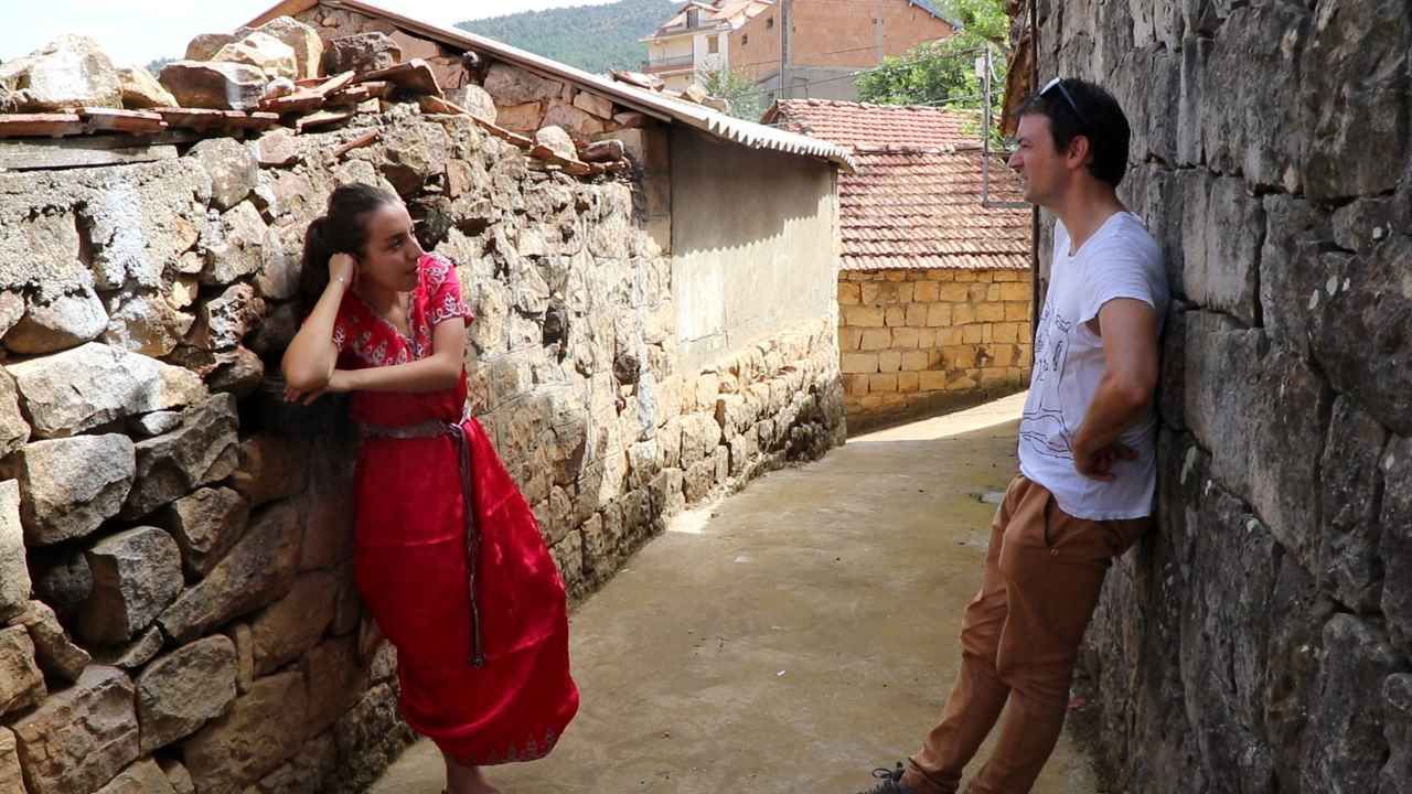 Voyage en Kabylie : Bild Mathieu Tuffreau