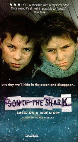 The Son Of The Shark : Kinoposter