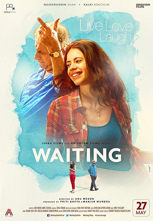 Waiting : Kinoposter