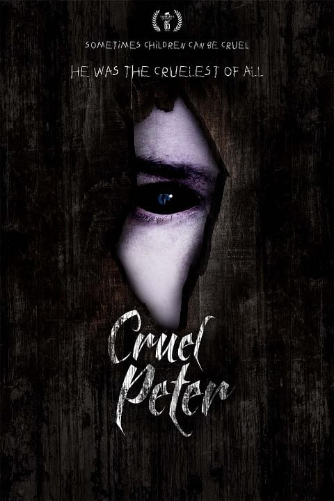 Cruel Peter : Kinoposter
