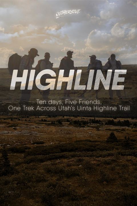 Highline : Kinoposter