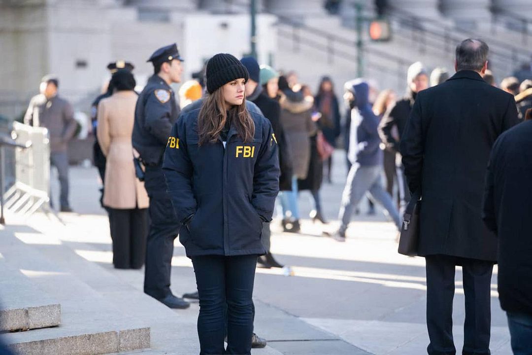 FBI: Special Crime Unit : Bild Missy Peregrym