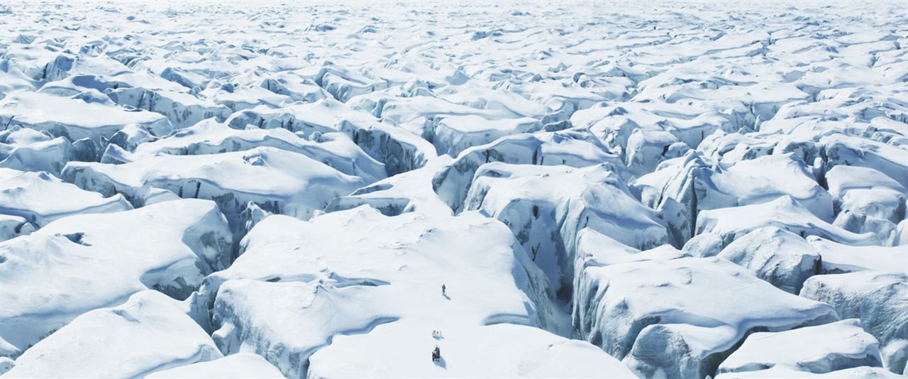Amundsen - Wettlauf zum Südpol : Bild