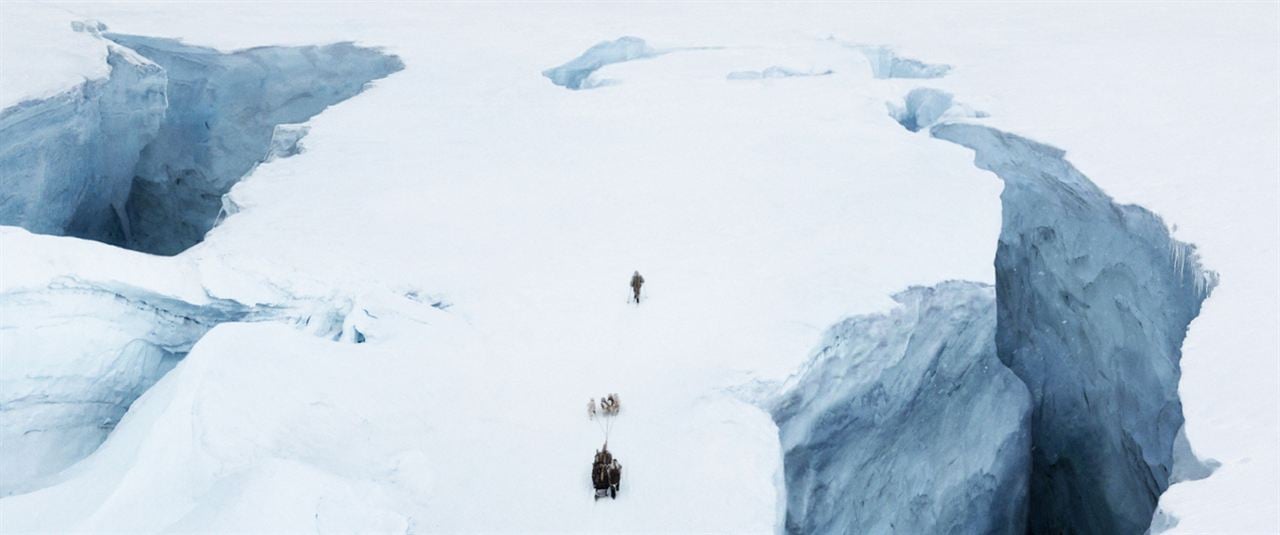 Amundsen - Wettlauf zum Südpol : Bild