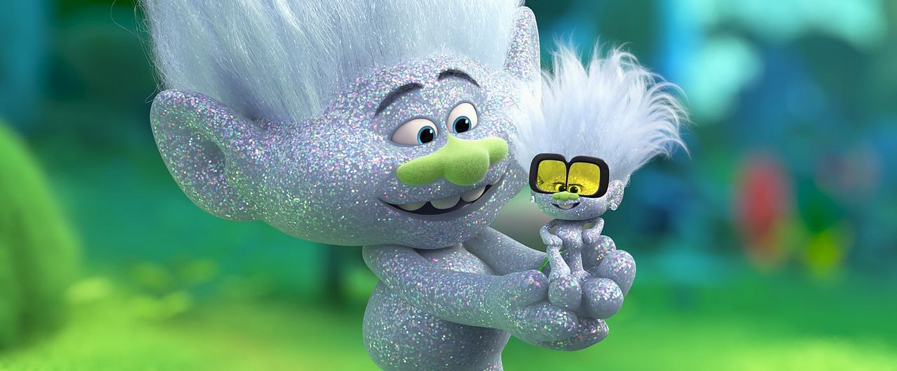 Trolls 2 - Trolls World Tour : Bild