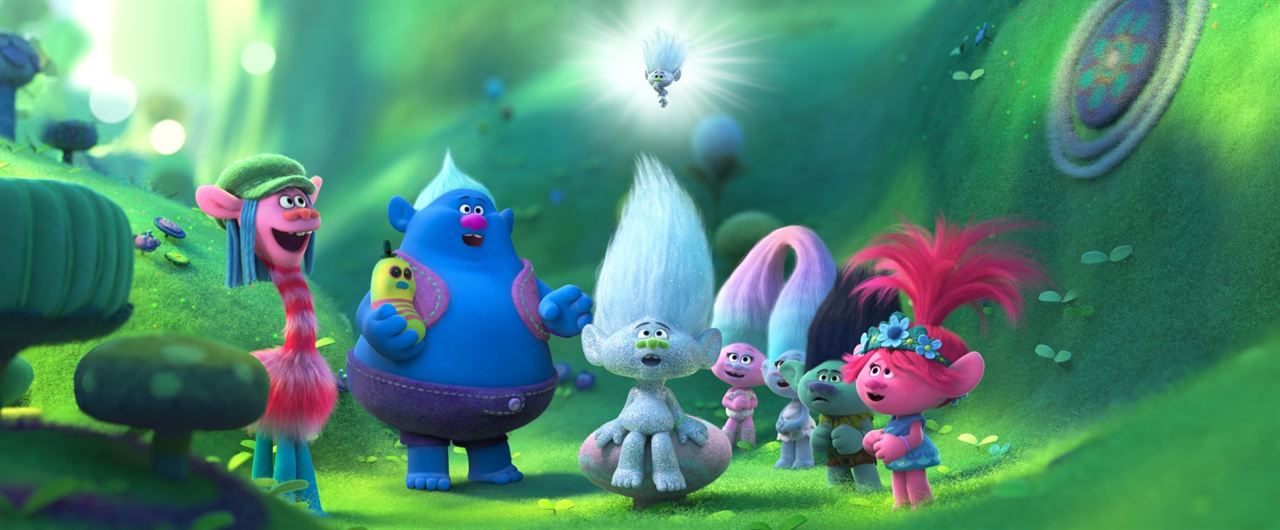 Trolls 2 - Trolls World Tour : Bild