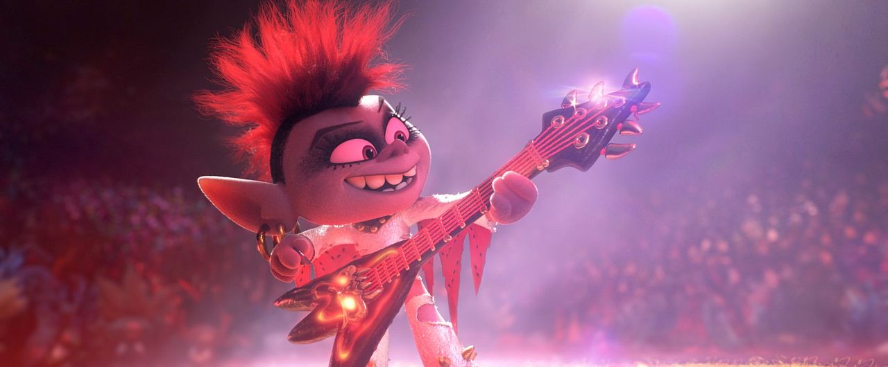 Trolls 2 - Trolls World Tour : Bild