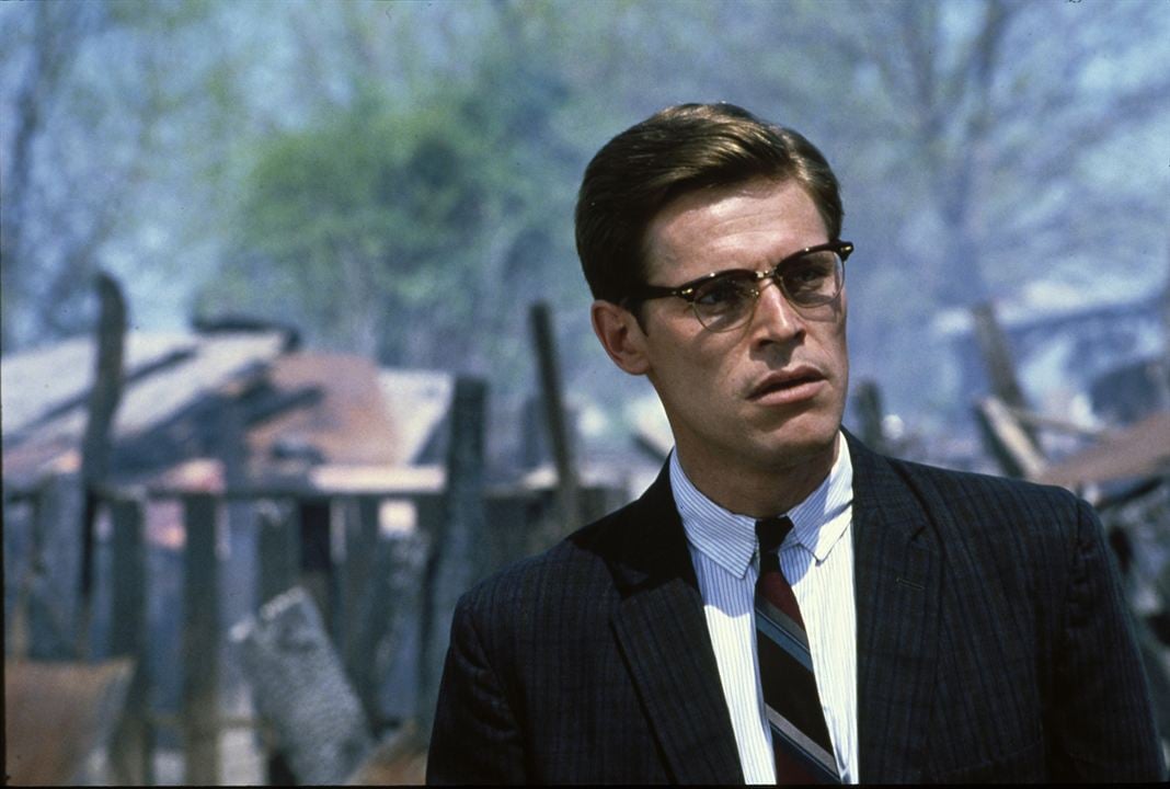 Mississippi Burning : Bild Willem Dafoe