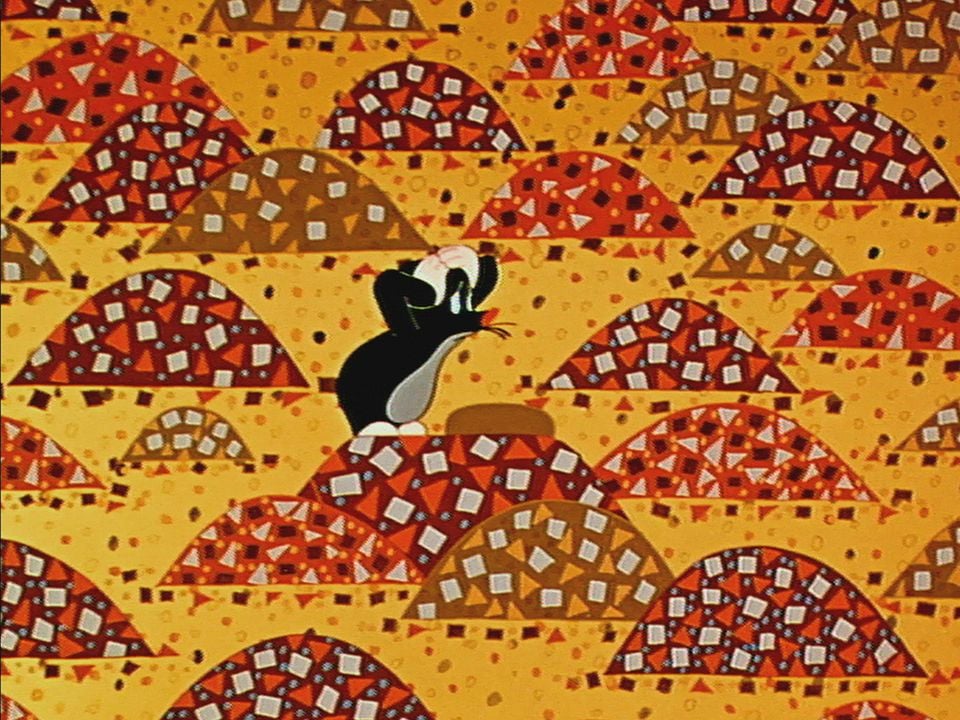 La Petite taupe aime la nature : Bild