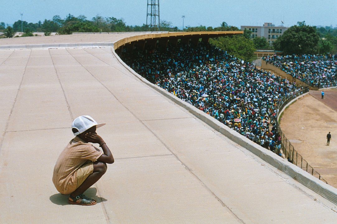 Bando und der goldene Fußball : Bild