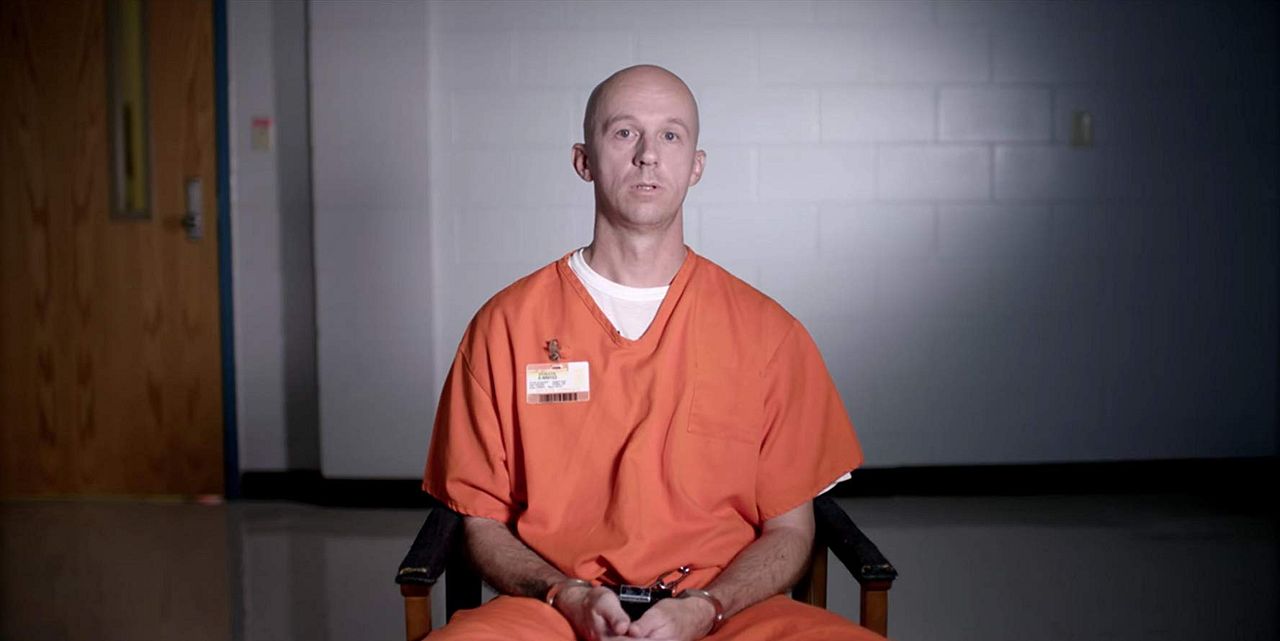 I Am A Killer : Kinoposter