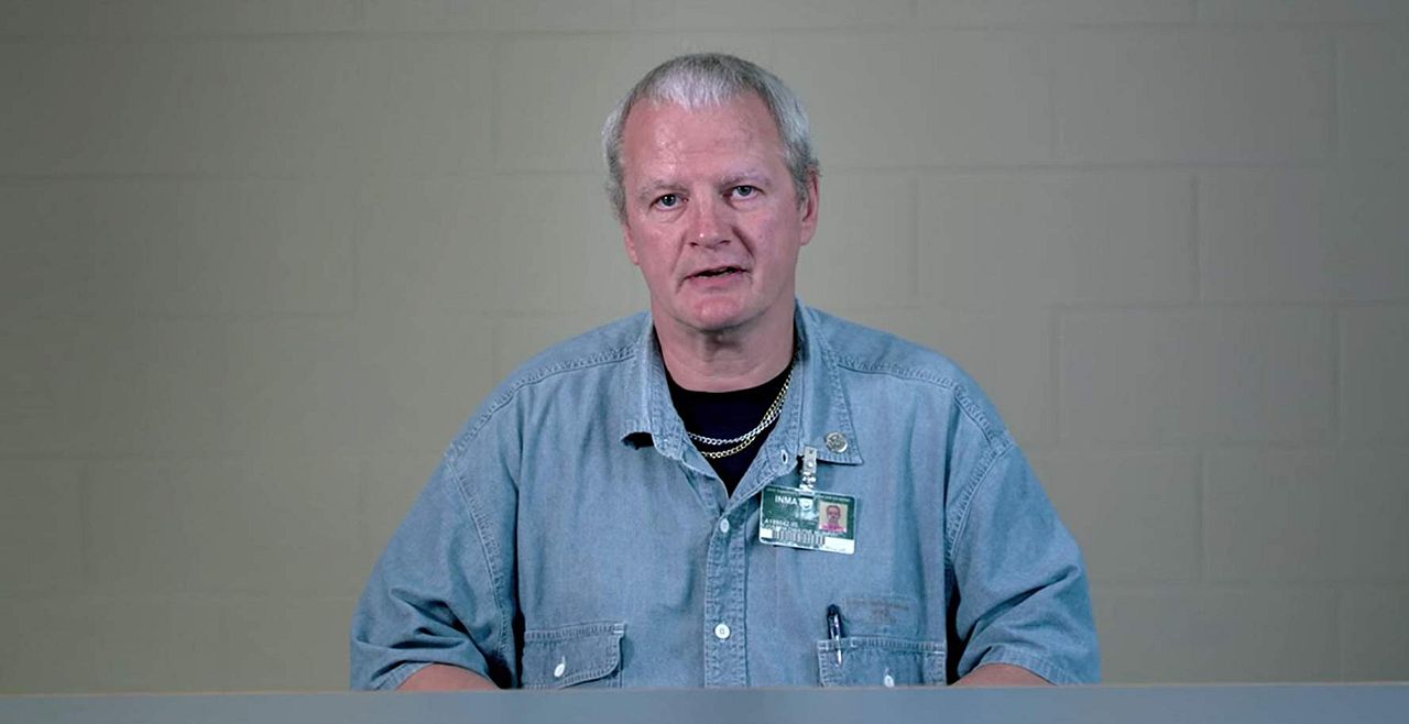 I Am A Killer : Kinoposter