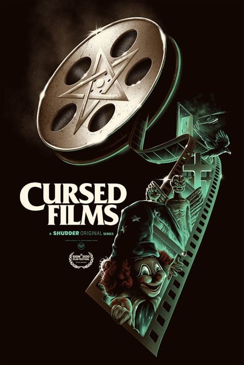 Cursed Films : Kinoposter