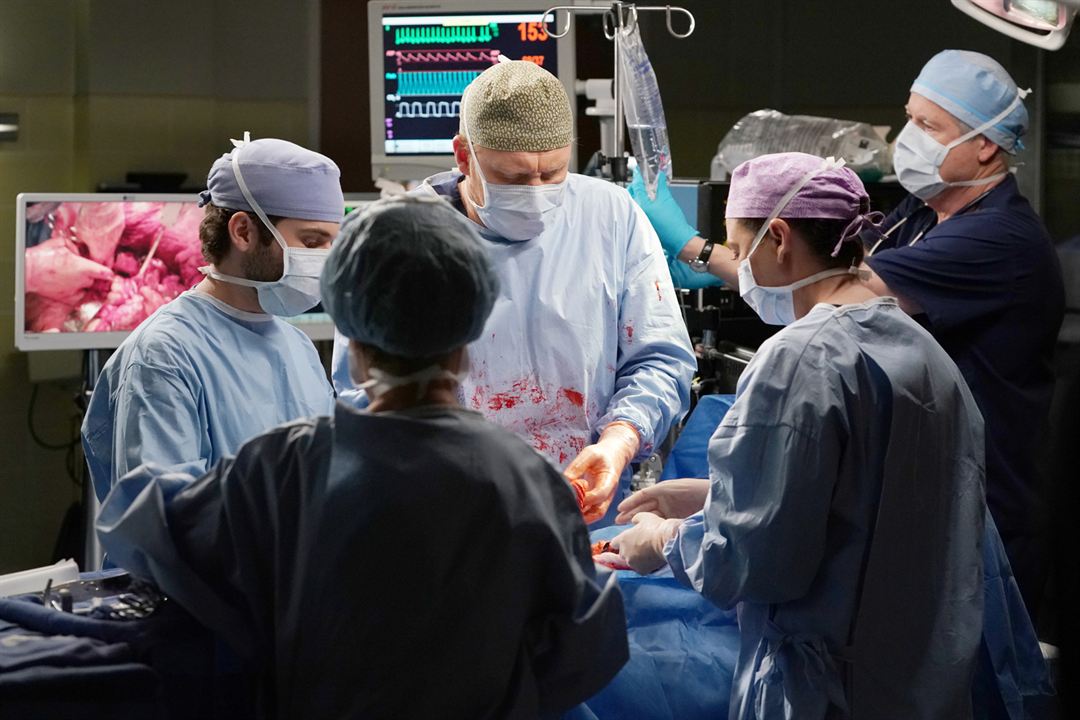 Grey's Anatomy - Die jungen Ärzte : Bild Kevin McKidd