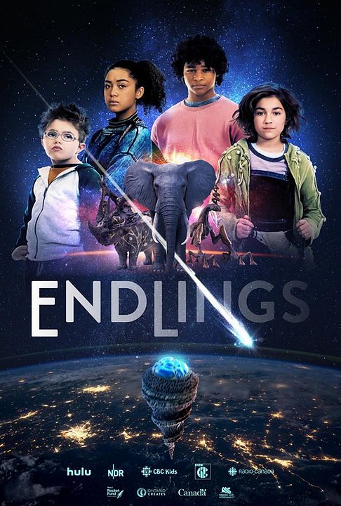 Endlings : Kinoposter