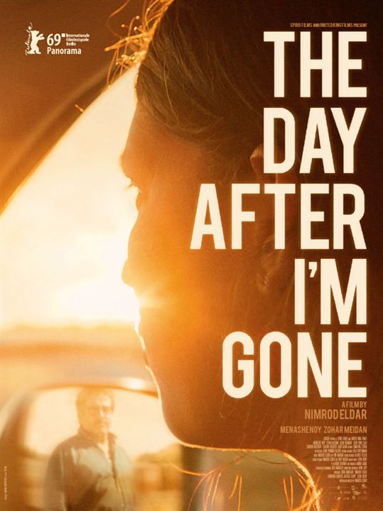The Day After I'm Gone : Kinoposter