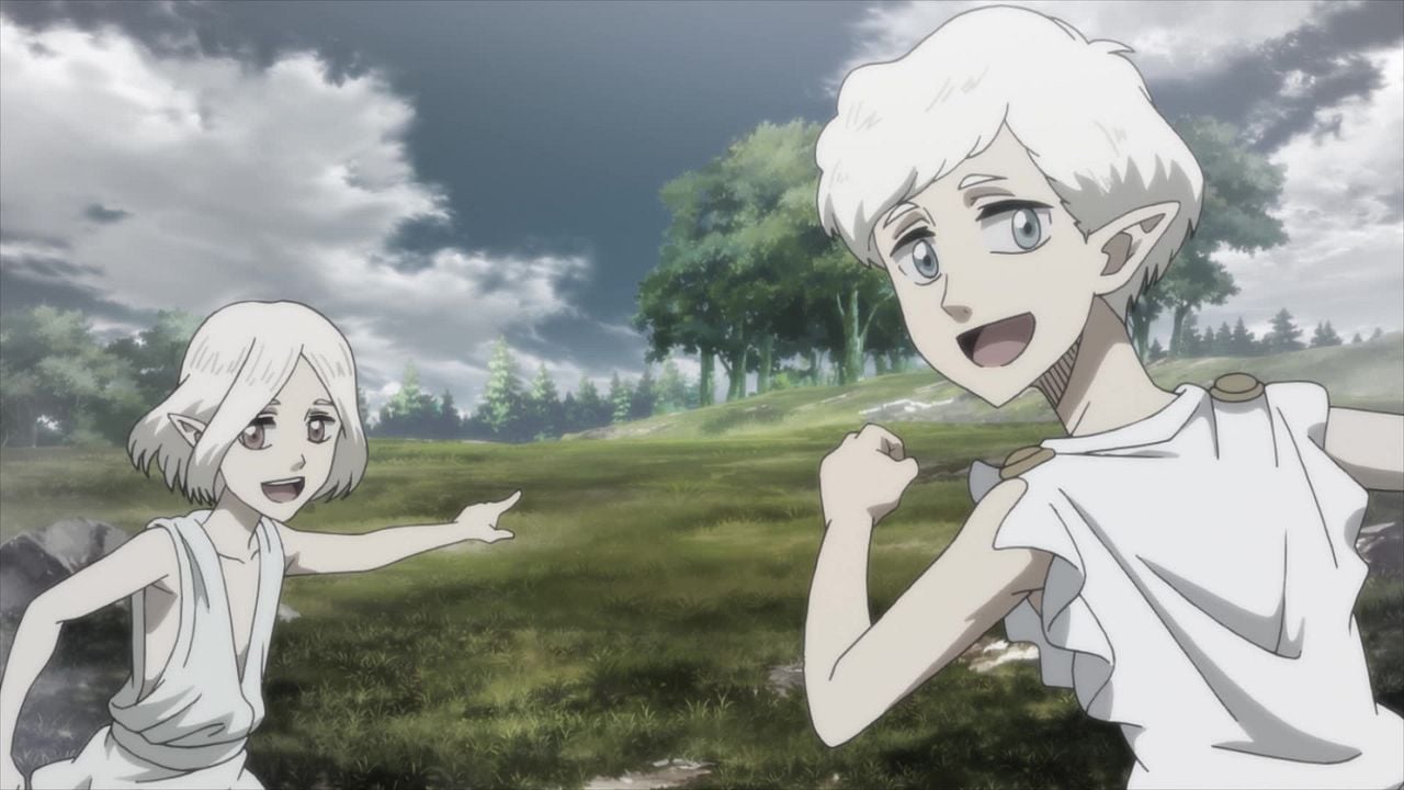 Black Clover : Bild