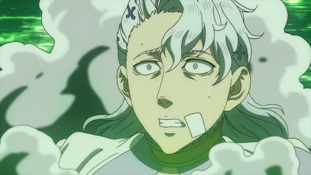 Black Clover : Bild