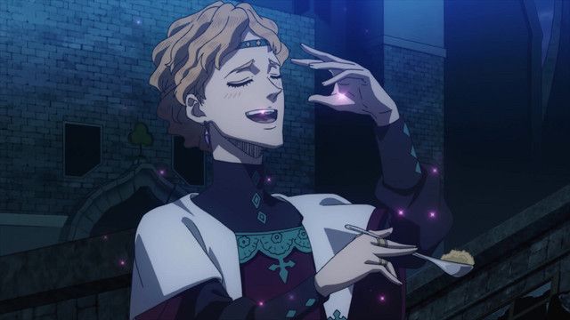 Black Clover : Bild