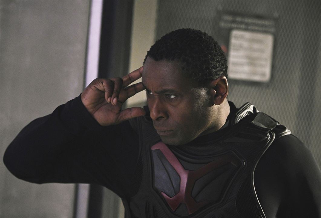 Bild David Harewood