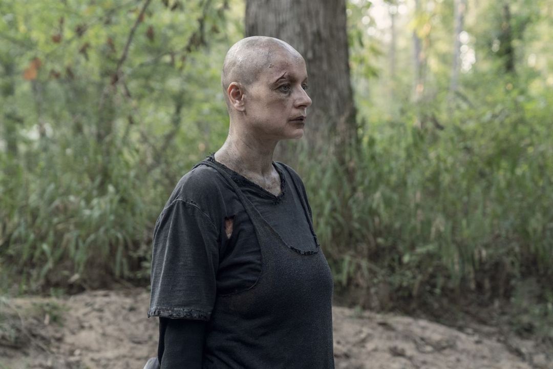 The Walking Dead : Bild Samantha Morton