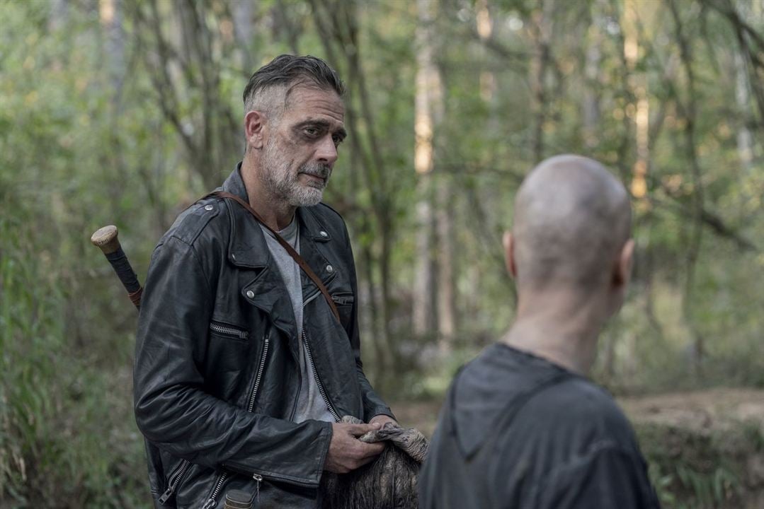 The Walking Dead : Bild Jeffrey Dean Morgan