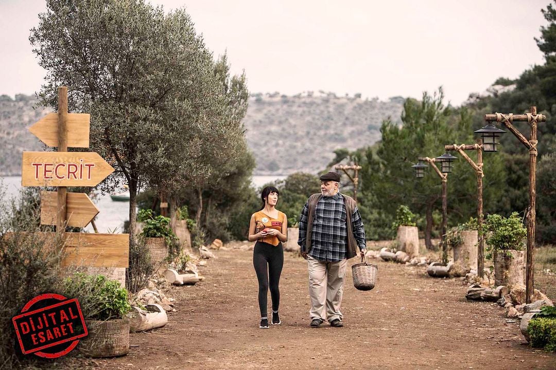 Dijital Esaret : Bild