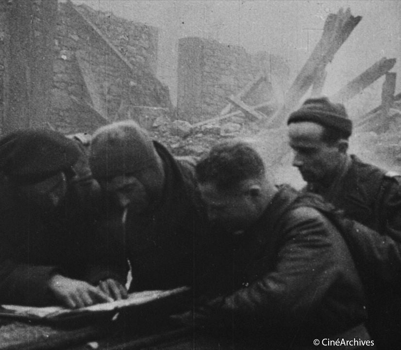 Contre vents et marées : Bild