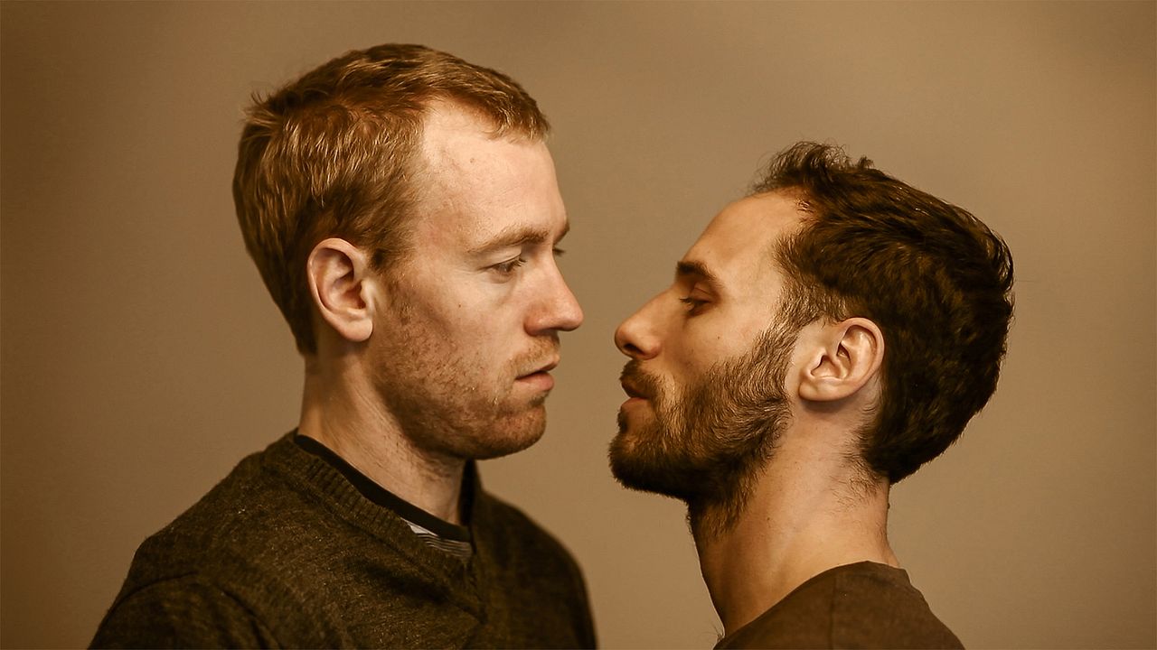 Der Blonde : Bild Alfonso Barón, Gaston Re