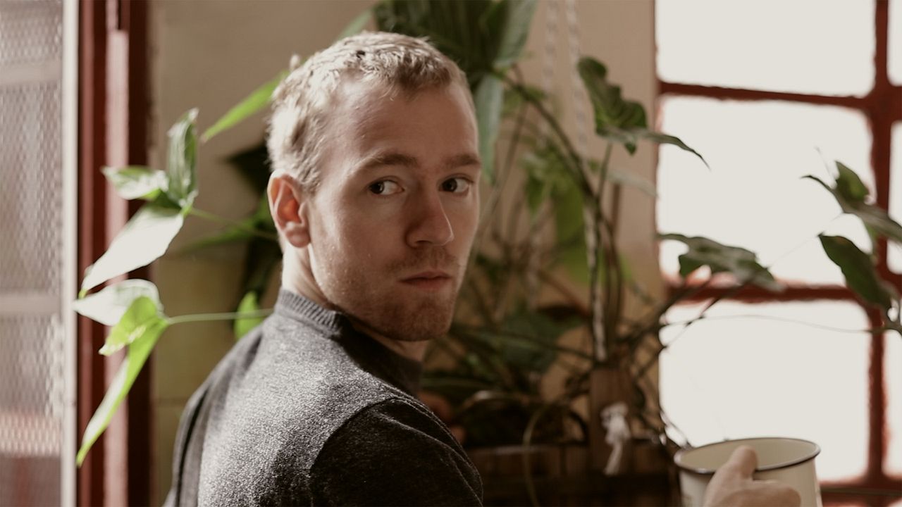 Der Blonde : Bild Gaston Re