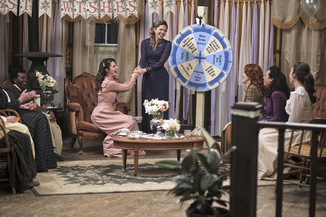 Bild Pascale Hutton, Eva Bourne