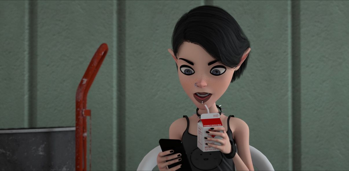 Homeward - Finde deine Bestimmung : Bild