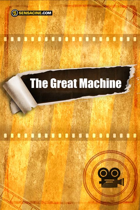 The Great Machine : Kinoposter