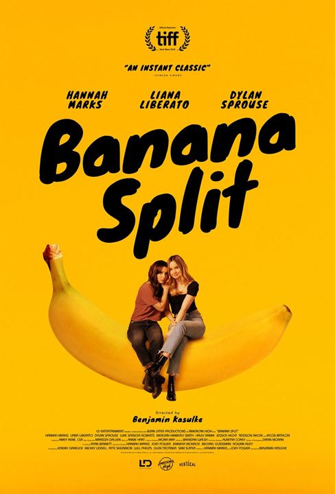 Banana Split : Kinoposter