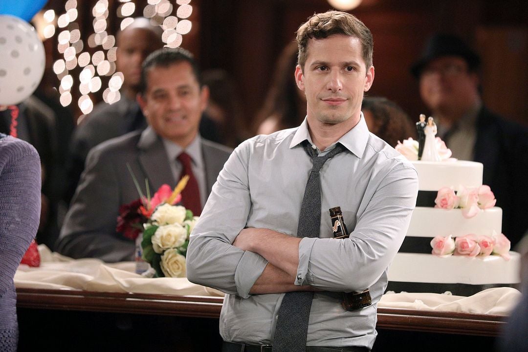 Brooklyn Nine-Nine : Bild Andy Samberg