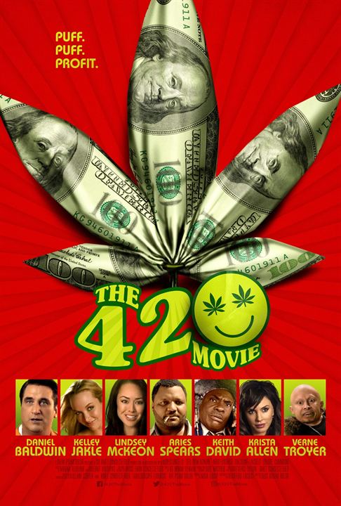 The 420 Movie: Mary & Jane : Kinoposter