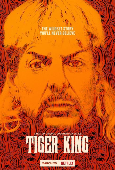 Tiger King : Kinoposter