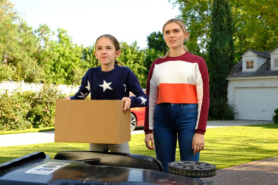 American Housewife (2016) : Bild Julia Butters, Meg Donnelly