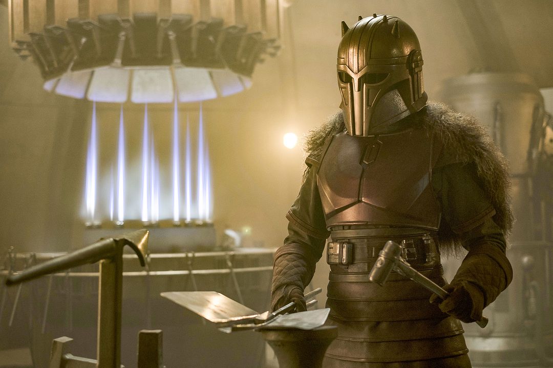 The Mandalorian : Bild