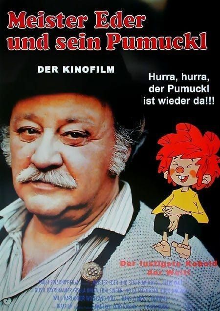 Meister Eder und sein Pumuckl : Kinoposter