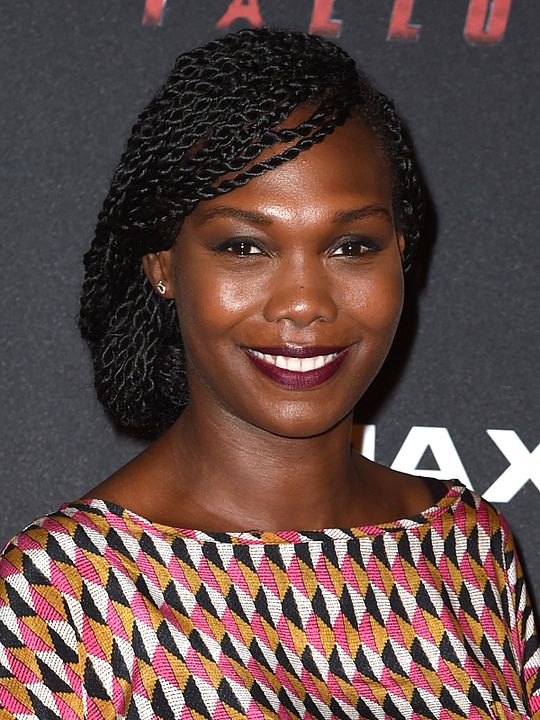 Kinoposter Kareen Guiock