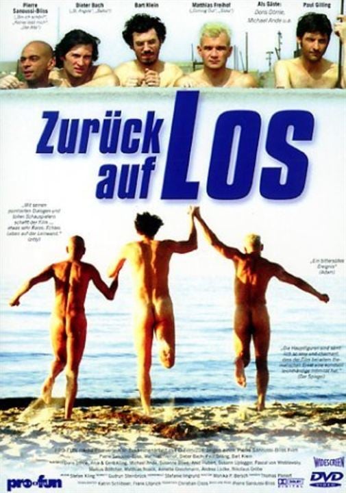 Zurück auf Los! : Kinoposter