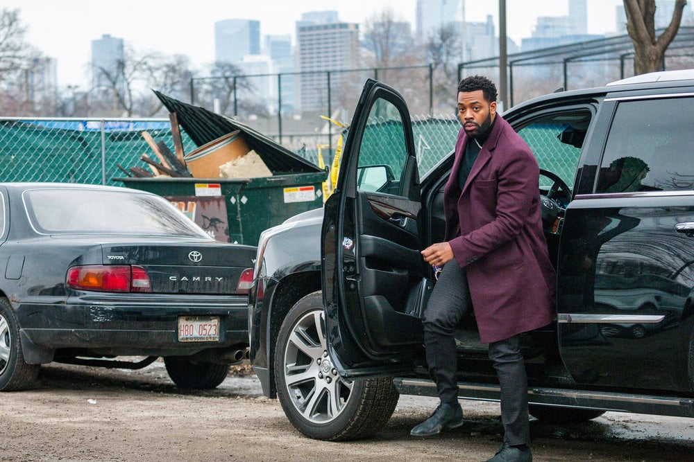 Bild LaRoyce Hawkins