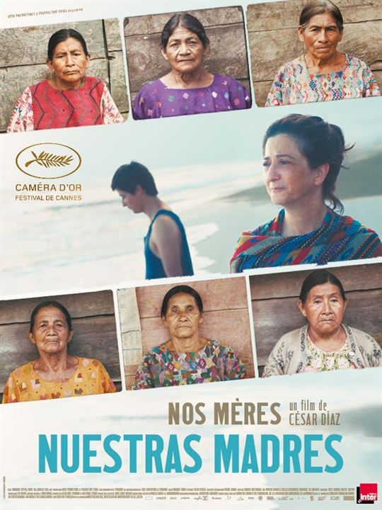 Nuestras madres : Kinoposter