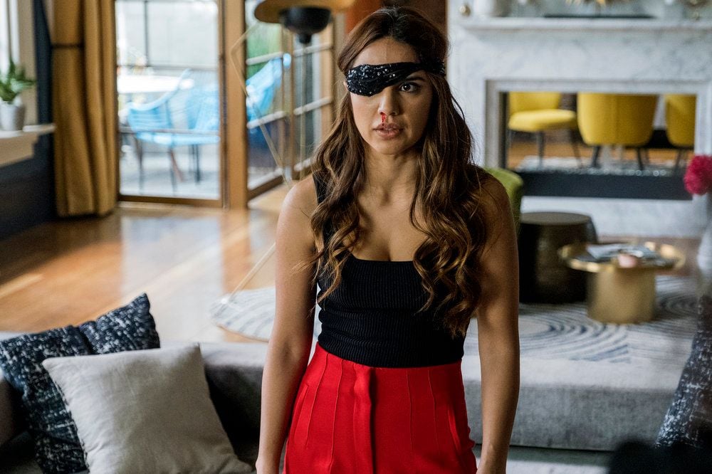 The Magicians : Bild Summer Bishil