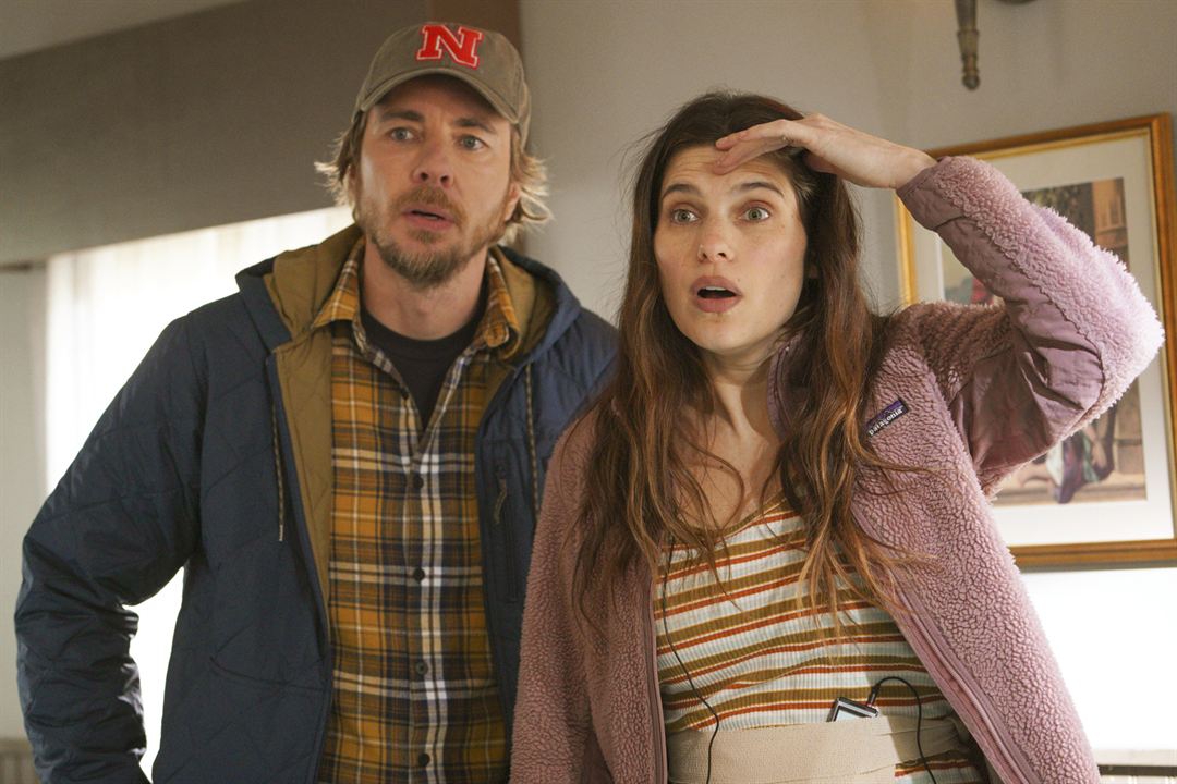 Bless This Mess : Bild Dax Shepard, Lake Bell